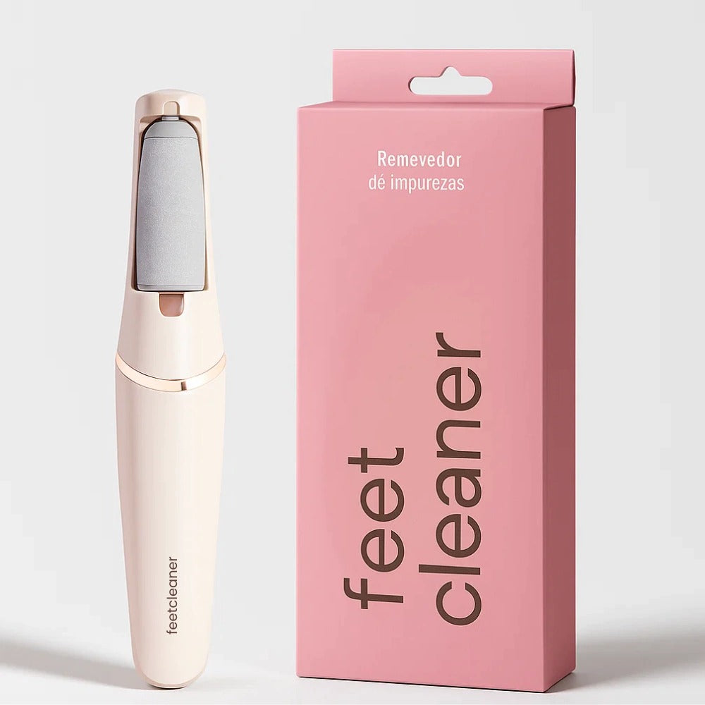 FeetCleaner | Removedor de Impurezas