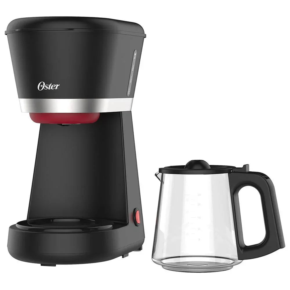 Cafetera Eléctrica Oster | ¡Convierte tu café en una experiencia!