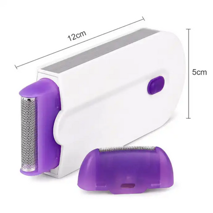 EasyHair™ | Depiladora indolora 2 en 1